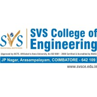SVS College of Engineering logo