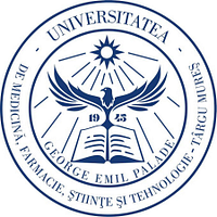 University of Medicine, Pharmacy, Sciences and Technology "George Emil Palade" Târgu Mureș logo