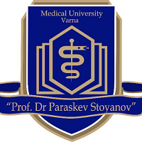 Medical University of Varna logo