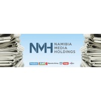 Namibia Media Holdings logo