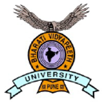 Bharati Vidyapeeth University logo