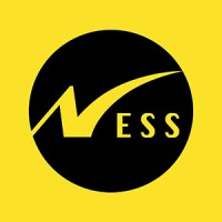 Ness College logo