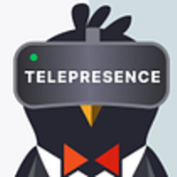 Telepresence logo