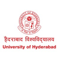University of Hyderabad logo