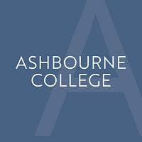 Ashbourne College logo