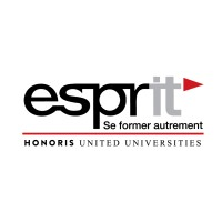 Private Higher School of Engineering and Technology ESPRIT logo