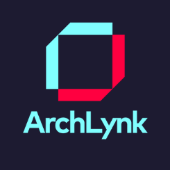 ArchLynk logo