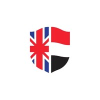 British University in Egypt logo