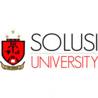 Solusi University logo