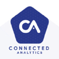 Connected Analytics logo