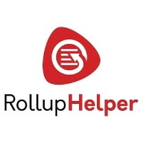 Rollup Helper logo