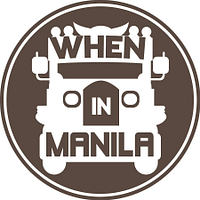 When in Manila logo
