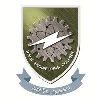 RMK Engineering College logo