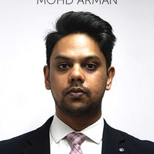 Mohd Arman
