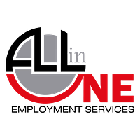 ALL IN ONE Employment Services logo