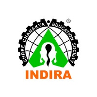 Indira School of Business Studies logo