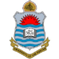 University of the Punjab logo