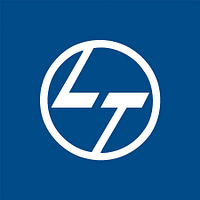 Larsen & Toubro Limited (L&T) logo