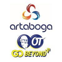 Ultra Prima Abadi logo