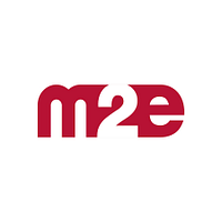 M2e logo