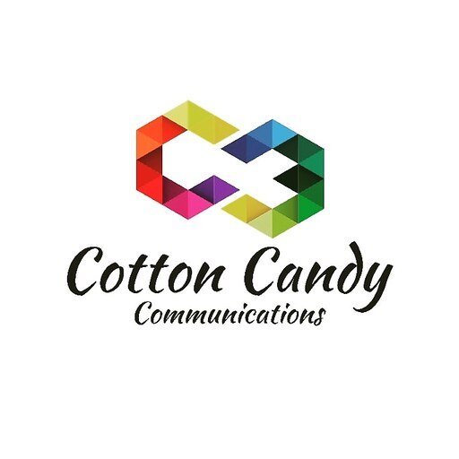 Cotton Candy Communications logo