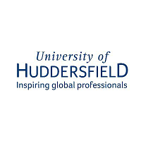 University of Huddersfield logo