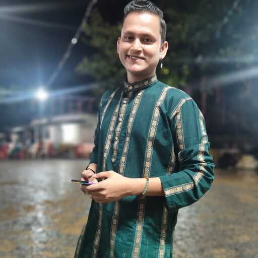 Yogeshvanshi Kumar Gupta