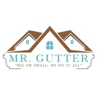 Mr gutter logo