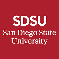 San Diego State University logo