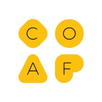 Children of Armenia Fund (COAF) logo