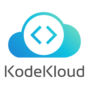 KodeKloud logo