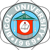 Bicol University logo