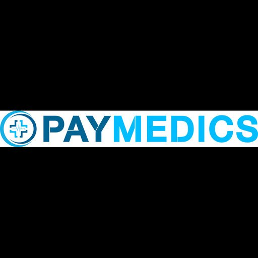 Paymedics logo