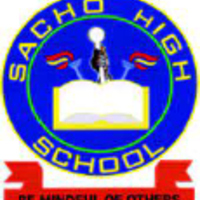 Sacho High School logo