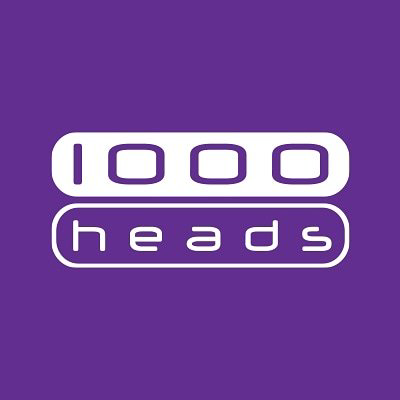 1000heads