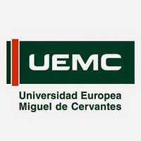 Universidad Europea Miguel de Cervantes logo