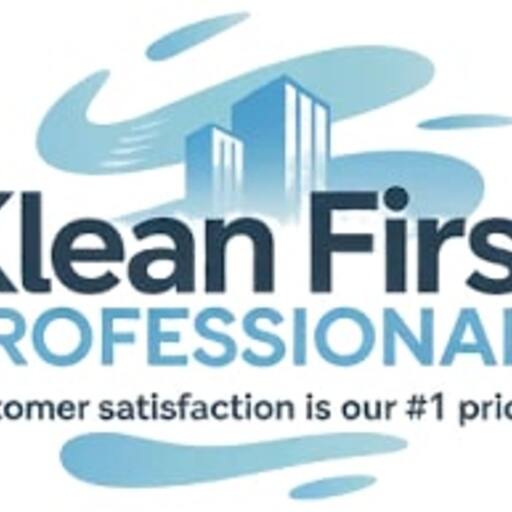 Klean First Professionals logo