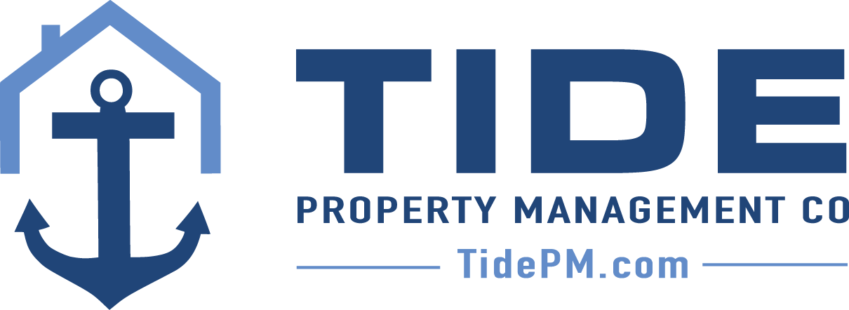 Tide Property Management logo
