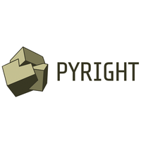 Pyright logo