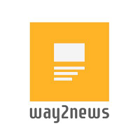 Way2News logo