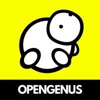 Open Genus Foundation logo