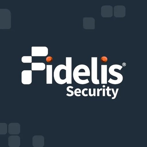 Fidelis Security logo