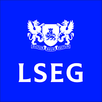 Refinitiv (LSEG) logo