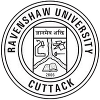 Ravenshaw University logo