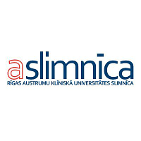 Riga East University Hospital logo