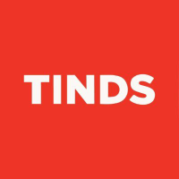 Tinds logo