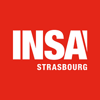 Institut National des Sciences Appliquées de Strasbourg logo