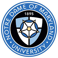 Notre Dame of Maryland University School of Nursing logo