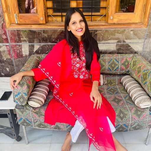 Nidhi choraria