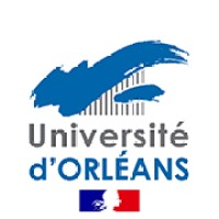 Universite d' Orleans logo